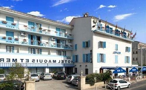 Hotel Maquis et Mer - Photo2