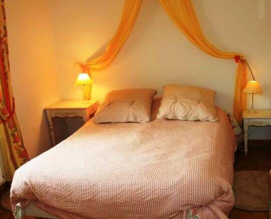 Chambre d'Hotes Bleu Or