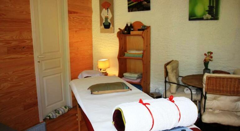Chambre d'Hotes Bleu Or - Photo2