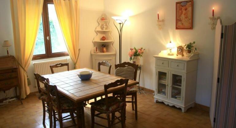 Chambre d'Hotes Bleu Or - Photo5