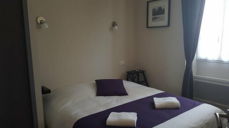 Hotel Belvue Sault - Photo4