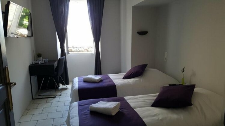 Hotel Belvue Sault - Photo5