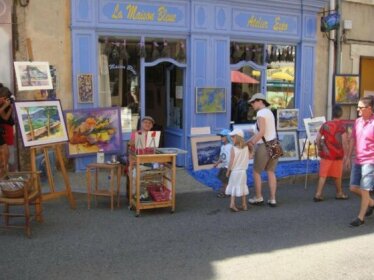 La Maison Bleue B&B