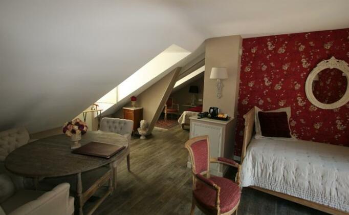 Hotel St Pierre Saumur - Photo4