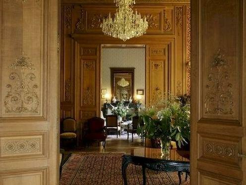 Relais du Silence Hotel Chateau De Verrieres & Spa - Photo2