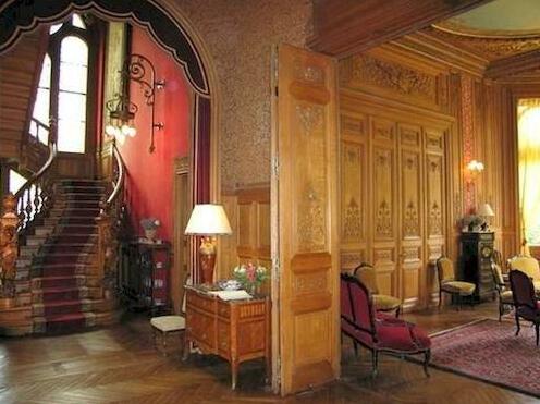 Relais du Silence Hotel Chateau De Verrieres & Spa - Photo3