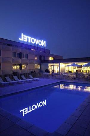 Novotel Mulhouse Bale Fribourg - Photo2