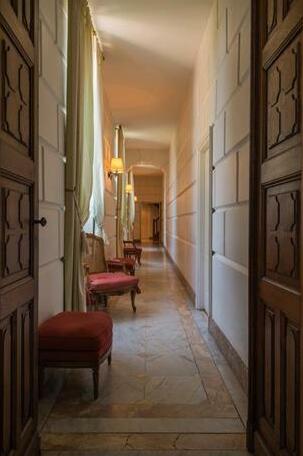 Hotel The Originals Relais du Chateau d'Arche - Photo2