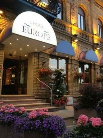 Hotel EUROPE Saverne