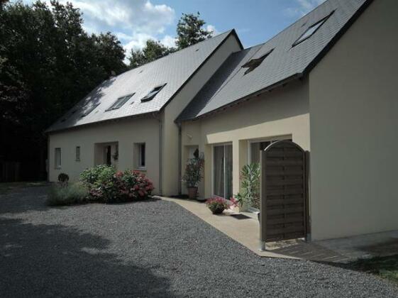 Logis Saponine Maison d'Hotes climatisee