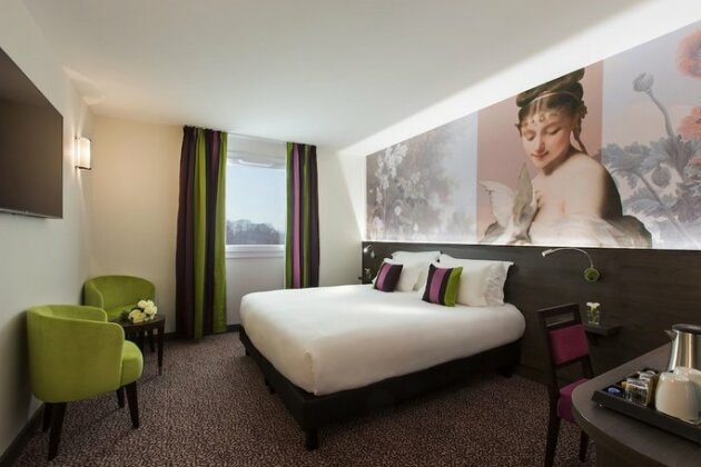 Hotel Roi Soleil Prestige Strasbourg - Photo2