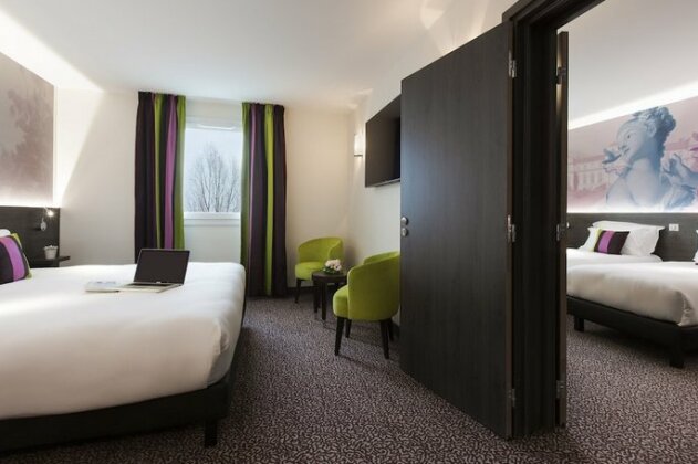 Hotel Roi Soleil Prestige Strasbourg - Photo5