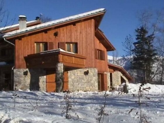 Le chalet de Sophie