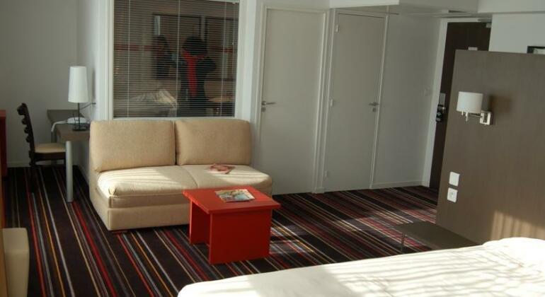 Ibis Styles Segre - Photo3