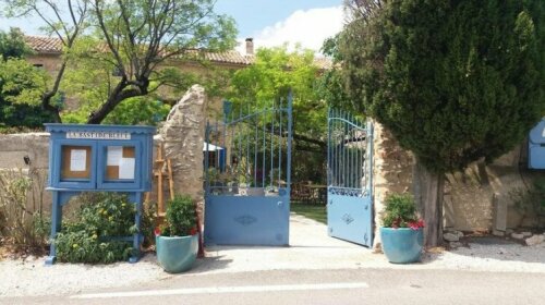 La Bastide Bleue Seguret