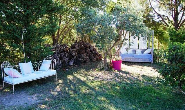 Bastide Provencale Les Muriers d'Engaspaty - Photo5