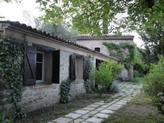 Le Mas du Goio - Photo2