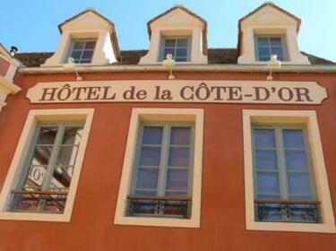 Logis Hotel De La Cote D'or