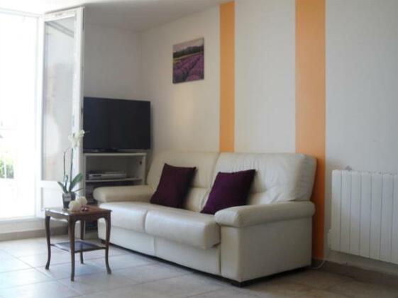 Chambre avec Jacuzzi privatif BellaProvence - Photo5