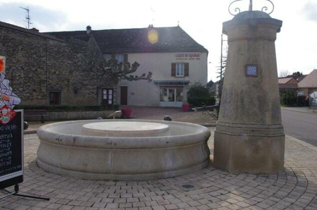 Auberge du centre Sennecey-le-Grand - Photo3