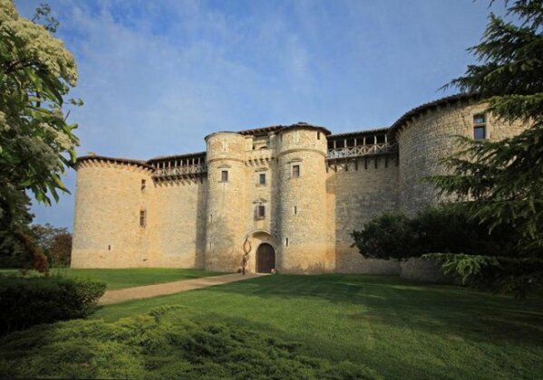 Chateau De Mauriac