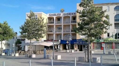 Hotel Sables D'or