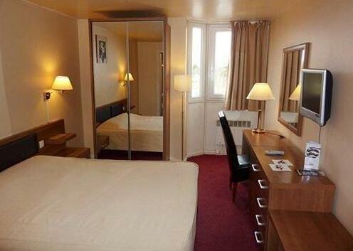 Comfort Hotel Villepinte-Sevran - Photo2