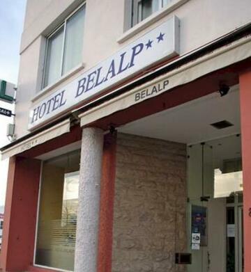 Contact Hotel Belalp