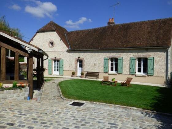 Holiday Home Gite de Viviers