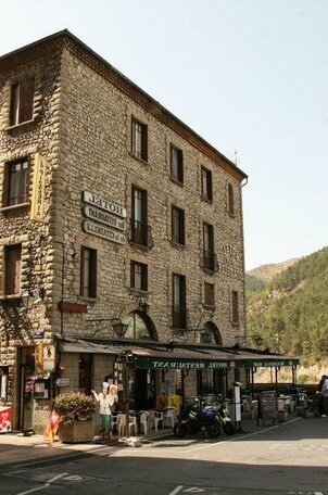 Hotel De La Citadelle Sisteron