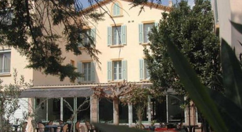 Hotel Du Parc Six-Fours-les-Plages