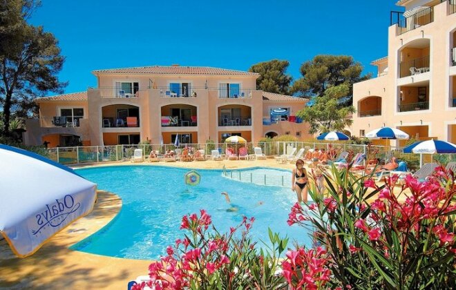 Residence Odalys Aryana