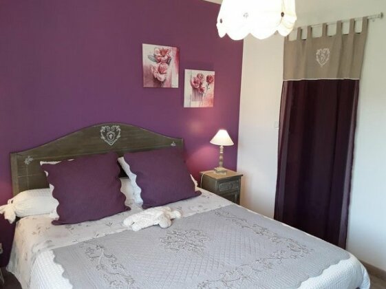 Chambre d'hote & roulotte Ty Pastel - Photo5
