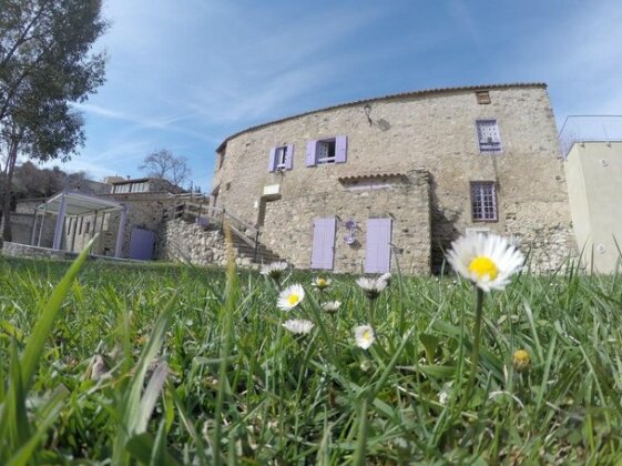 Le Moulin de Sournia