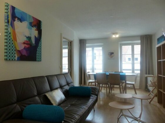 70 M2 Strasbourg Appart City Center - Photo4