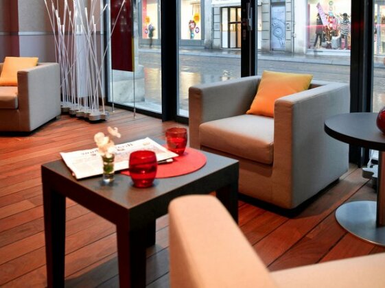 Aparthotel Adagio Strasbourg Place Kleber - Photo2