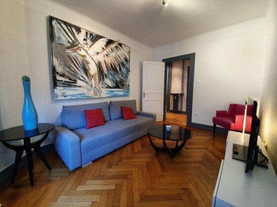 Apartment Strasbourg Cathedrale - Photo2