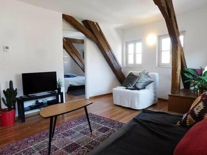 Appartement Hyper Centre Corbeau 2 - Photo5