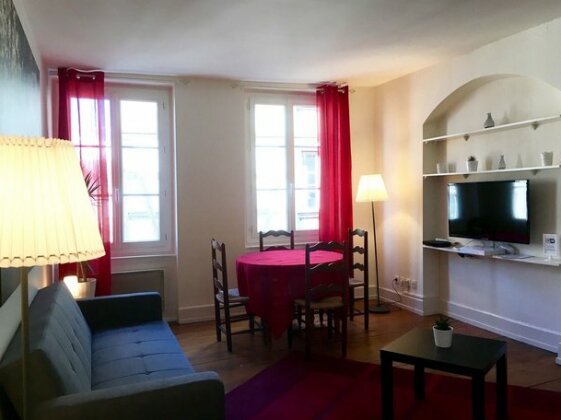 Appartement rue des Maroquins - Photo5