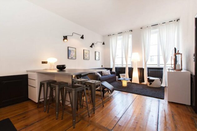 Appartements Meubles FB Pierre Strasbourg - Photo2
