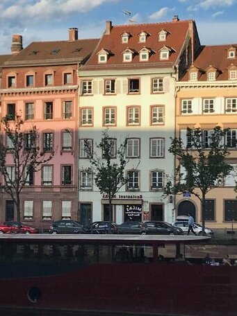 Bel appartement avec vue sur quais - Photo2