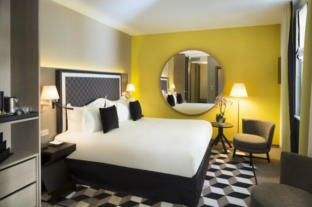 Boutique Hotel Des XV - Photo2