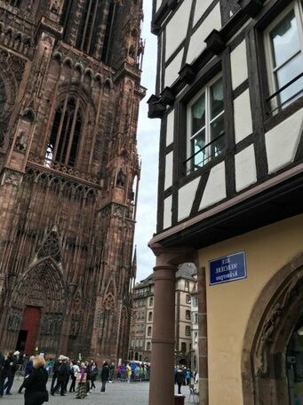 Cathedrale Strasbourg