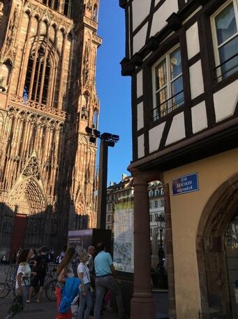 Cathedrale Strasbourg - Photo5