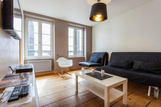 Charmant appartement sur les quais de Strasbourg - Photo2