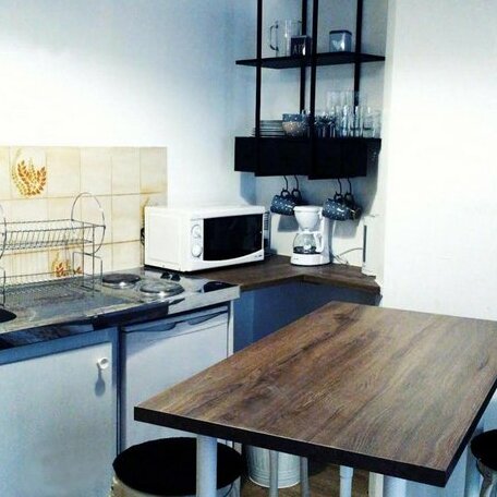 Cocooning studio Strasbourg - Photo5