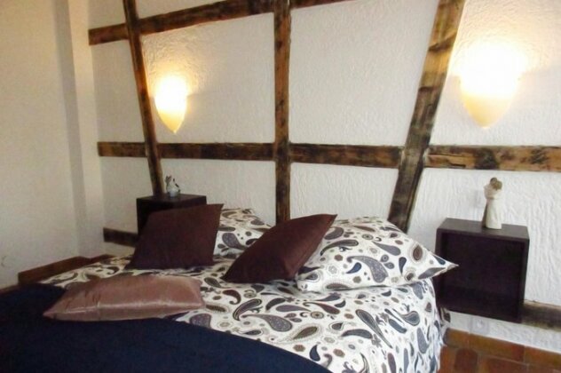 Cosy duplex a la Petite France - Photo4