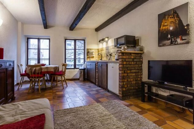 Cosy duplex a la Petite France - Photo5