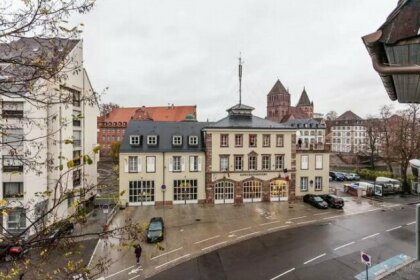 Cosy duplex a la Petite France