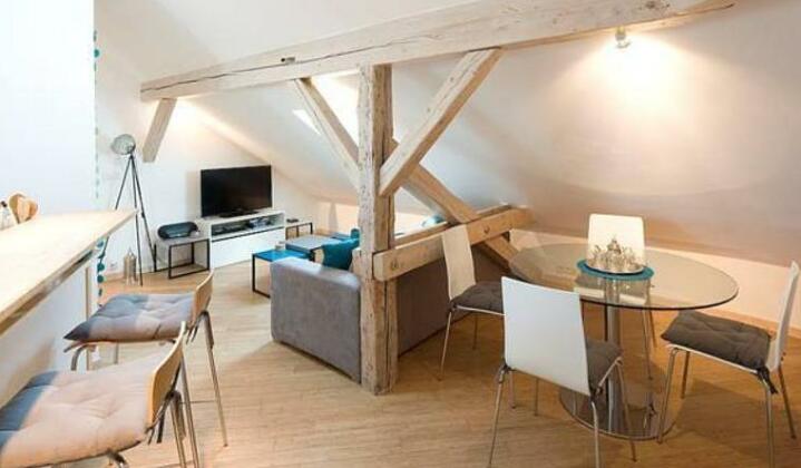 Duplex Contemporain Strasbourg - Photo2